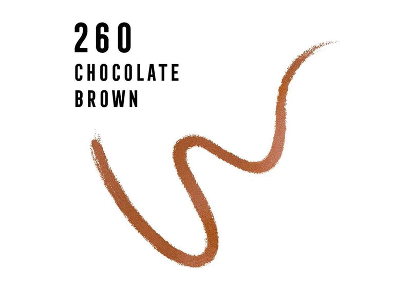 Max Factor Eyeliner Pencil MP Wow Liner Choco brown 260 1.20g