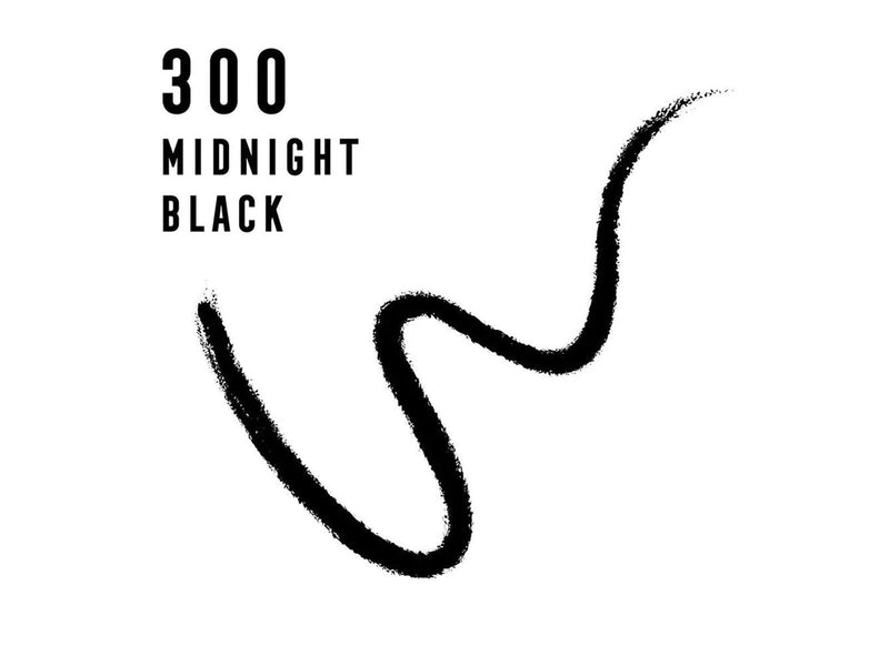 Max Factor Eyeliner Pencil MP Wow Liner Midnight black 300 1.2g