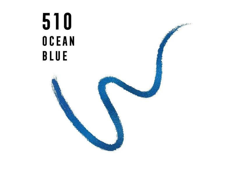 Max Factor Eyeliner Pencil MP Wow Liner Ocean blue 510 1.20g