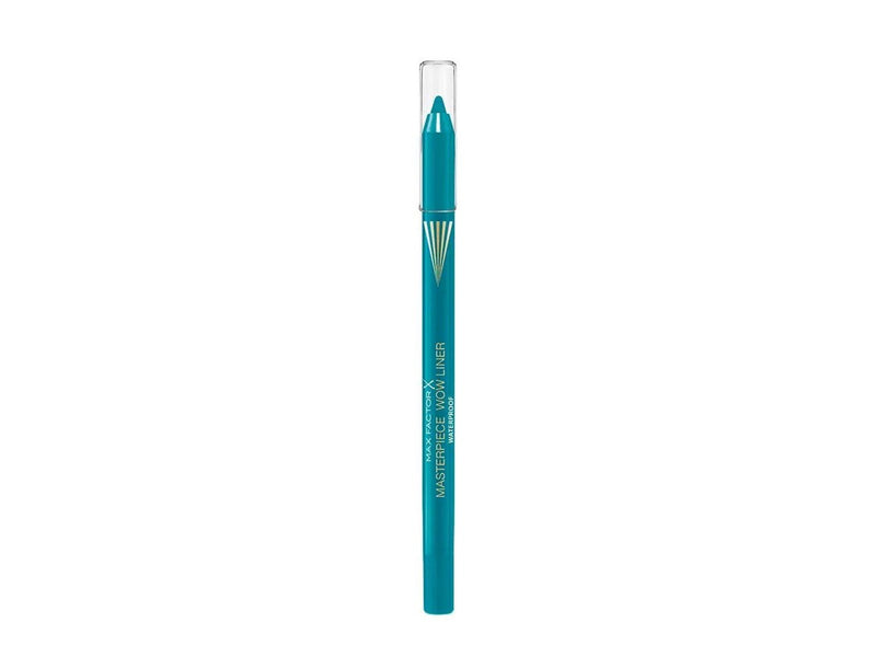 Max Factor Eyeliner Pencil MP Wow Liner Pretty Turquoise 520 1.20g