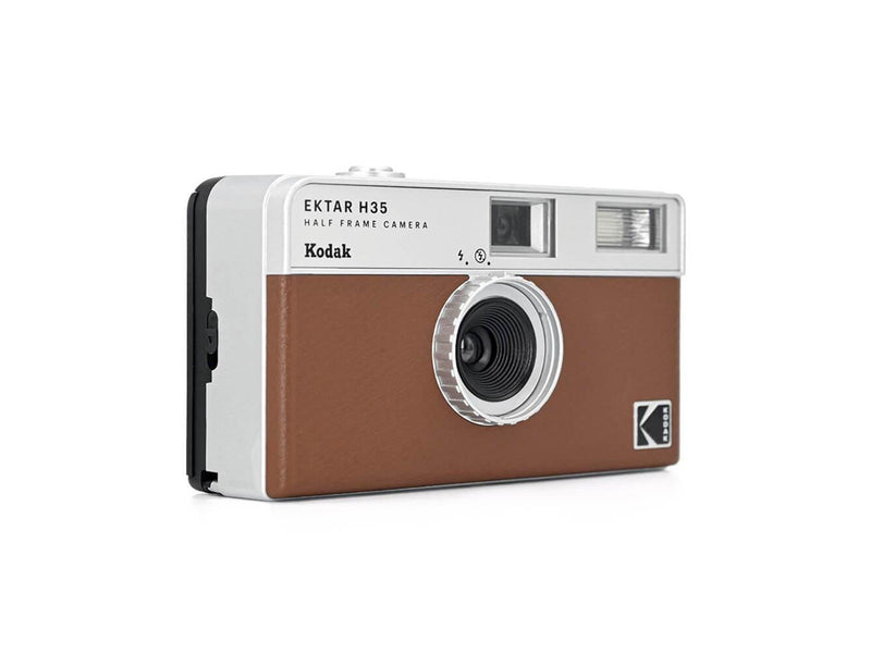 KODAK Camera Ektar H35 Brown