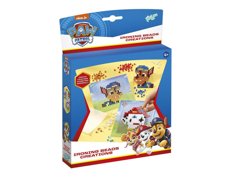 Totum - Paw Patrol Ironing Beads