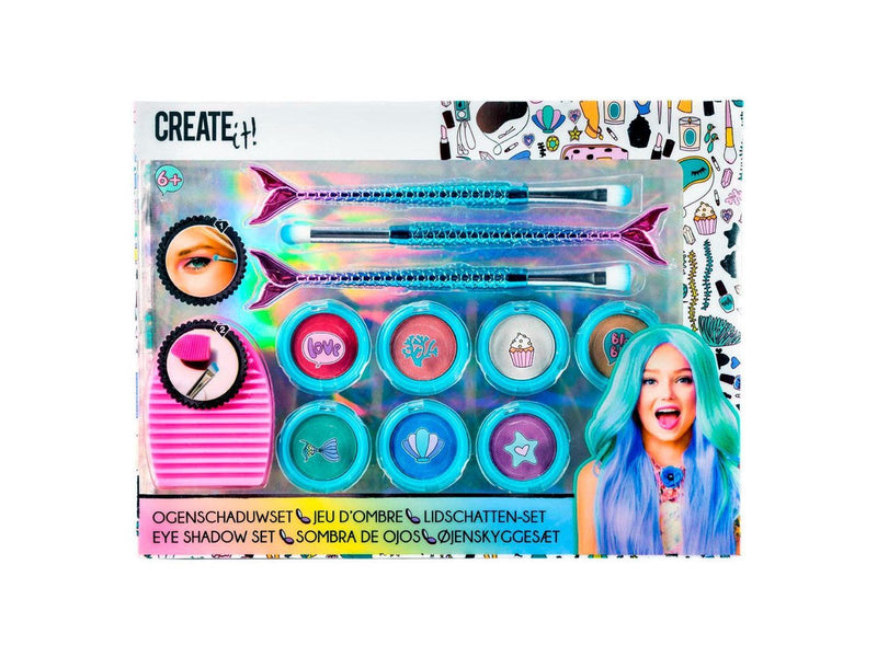 CREATE IT! Beauty Eyeshadow Mermaid