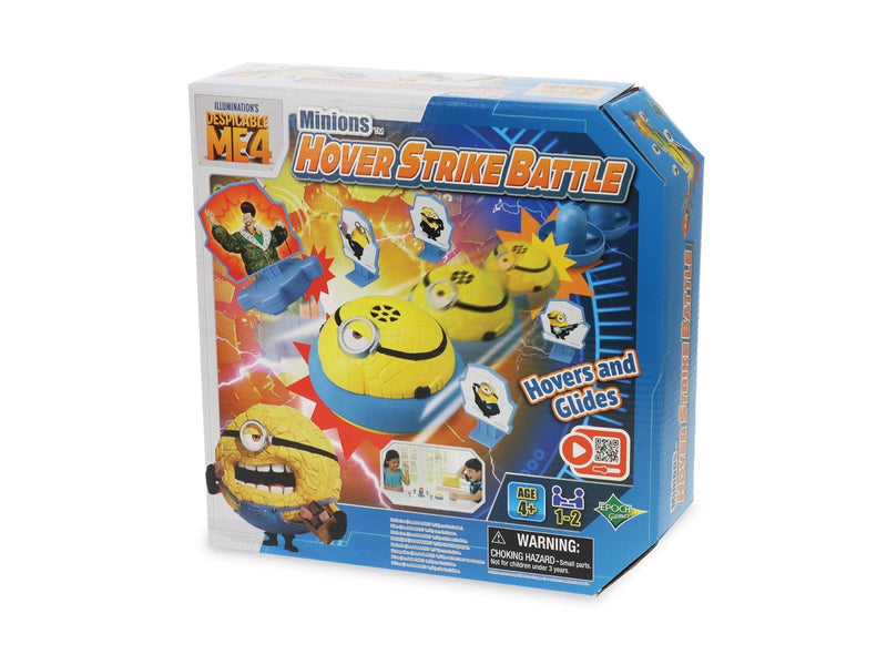 Minions "Grusomme mig" Hover Strike Battle