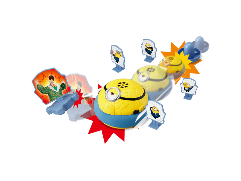 Minions "Grusomme mig" Hover Strike Battle