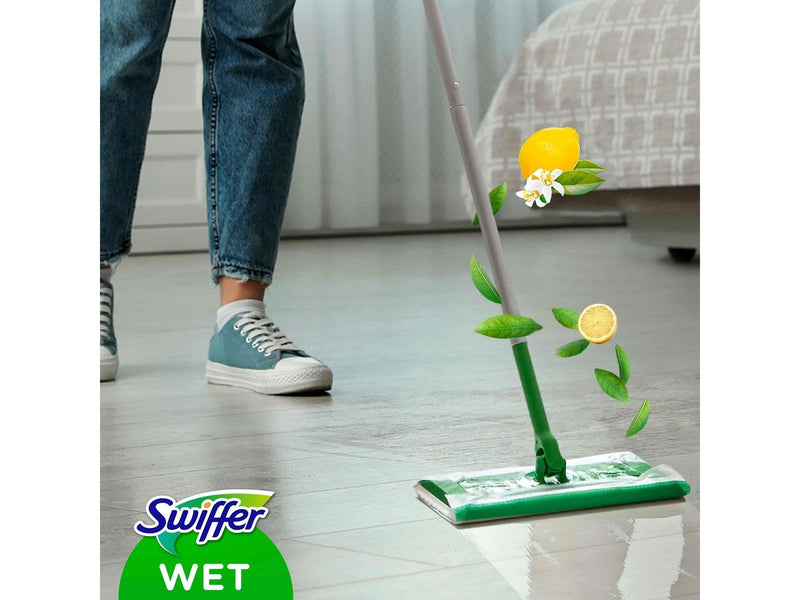 Swiffer Wet Citrus - 20 pcs