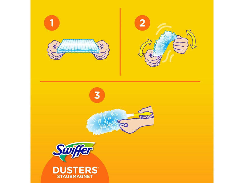 Swiffer Duster Pet - 18 pcs