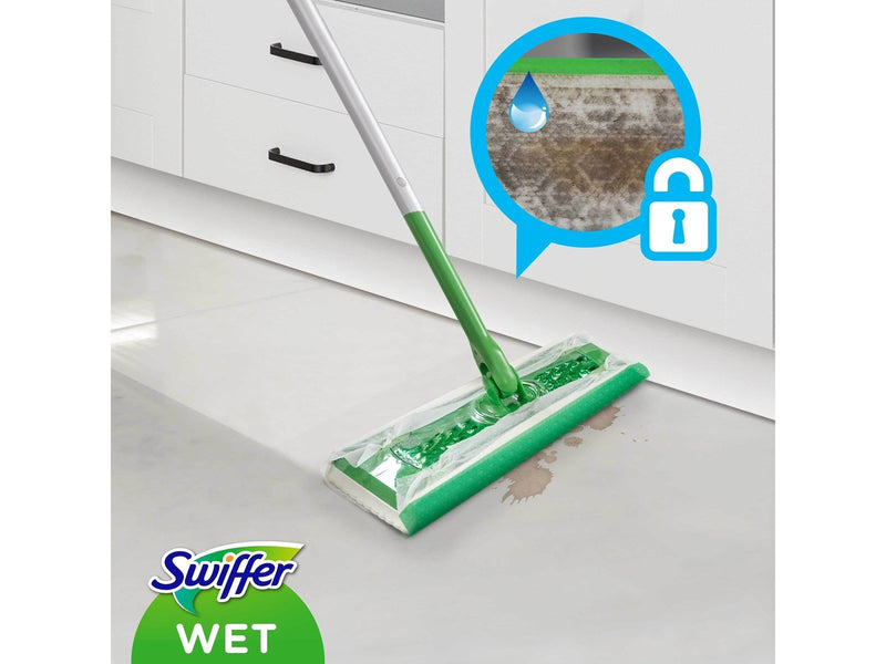 Swiffer Wet Citrus - 10 pcs