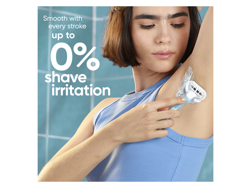 Venus Extra Smooth Handle + 1 refill + 1 holder