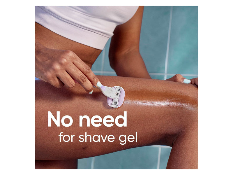 Venus Comfortglide Breeze Handle + 2 refills