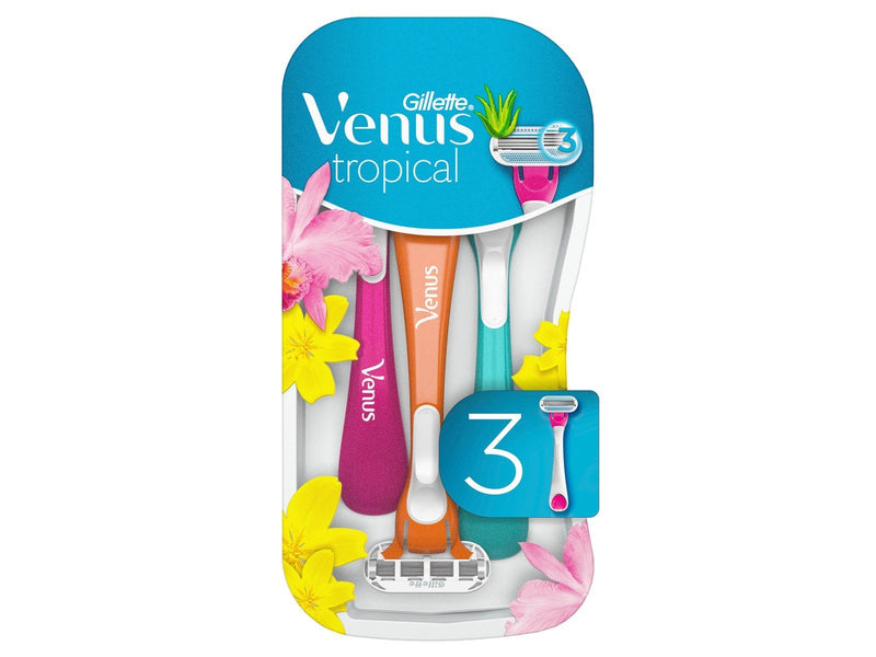 Venus Tropical Handles - 3 pcs
