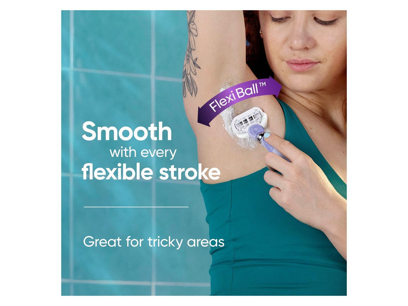 Venus Extra Smooth Swirl - 3 pcs