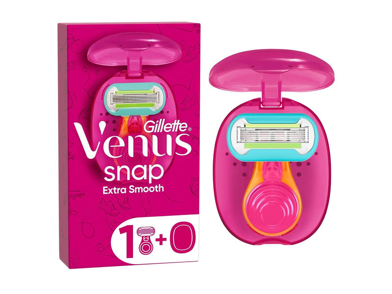 Venus Extra Smooth Snap Handle + 1 refill