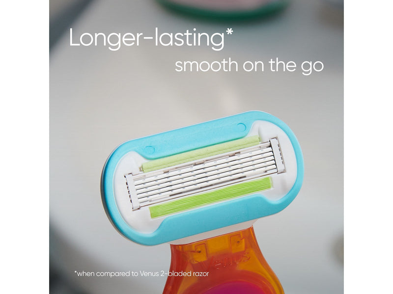 Venus Extra Smooth Snap Handle + 1 refill