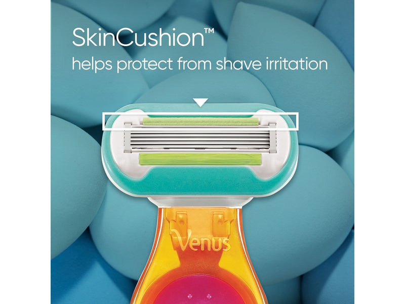 Venus Extra Smooth Snap Handle + 1 refill