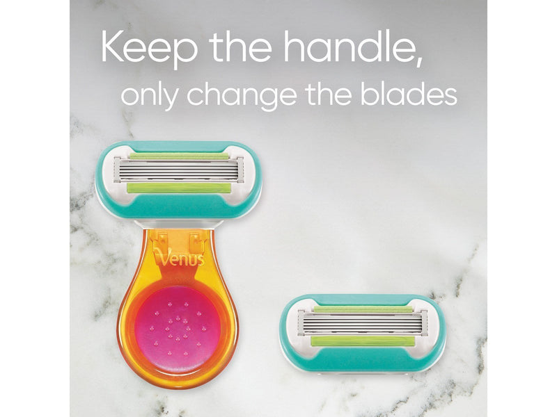 Venus Extra Smooth Snap Handle + 1 refill