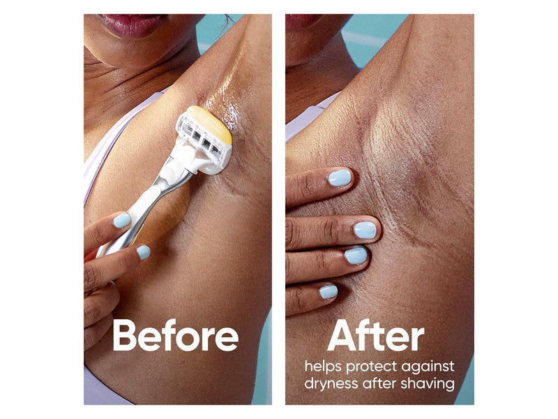 Venus Pro Comfortglide Coconut Olay - 3 pcs