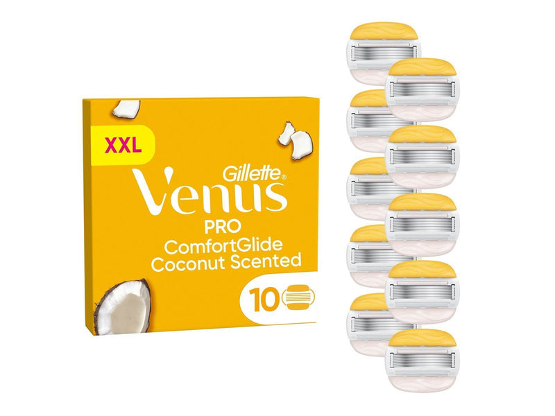 Venus Pro XXL Coconut - 10 pcs