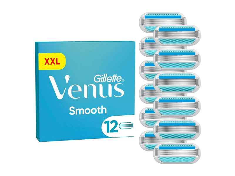 Venus Smooth - 12 pcs