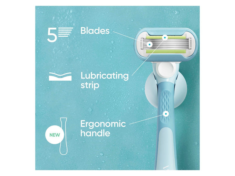 Venus Extra Smooth - 6 pcs