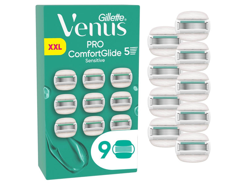 Venus Pro Sensitive - 9 pcs