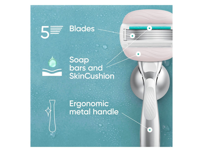 Venus Pro Sensitive - 9 pcs