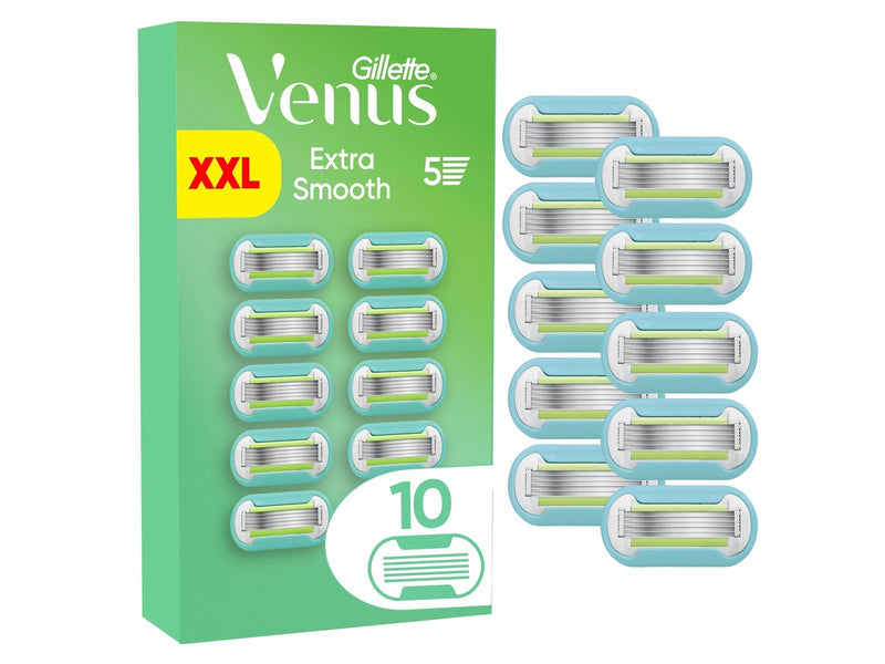 Venus Extra Smooth - 10 pcs