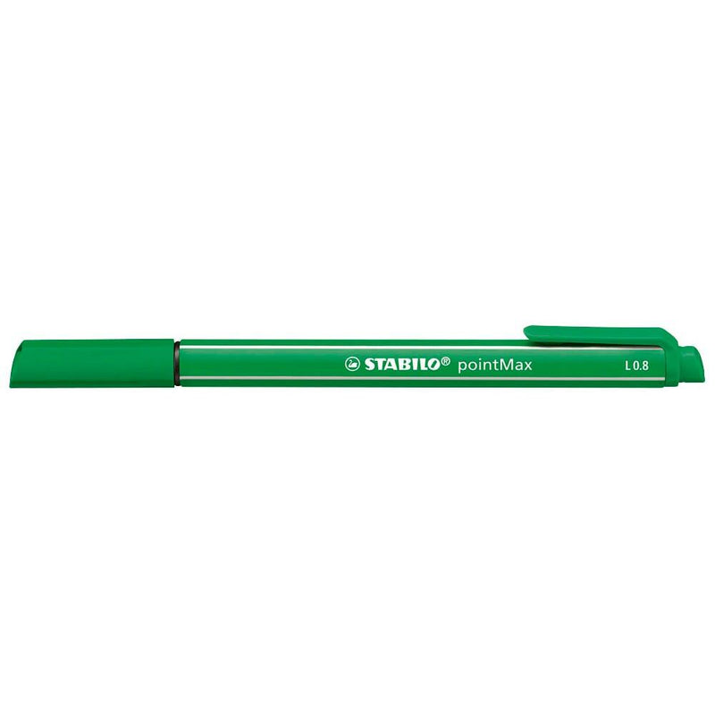 STABILO pointMax Filzstift - grün
