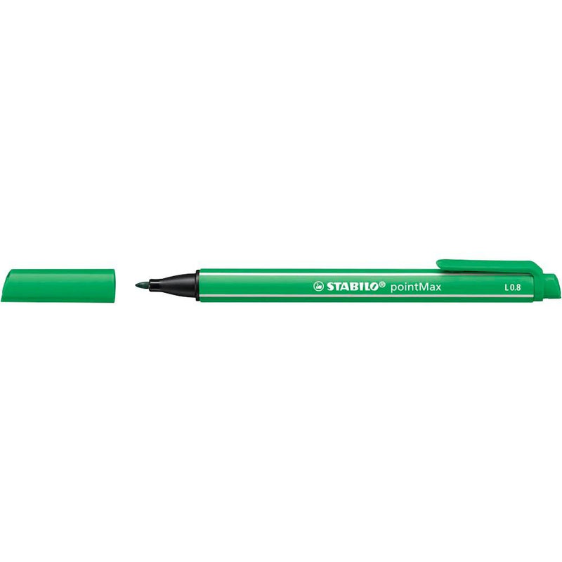 STABILO pointMax Filzstift - grün