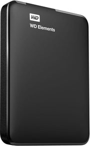 WD Elements Portable-Festplatte 1.5 TB