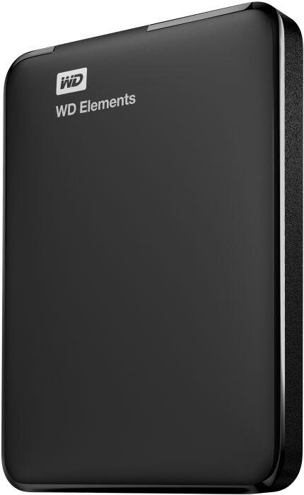 WD Elements Portable-Festplatte 6 TB