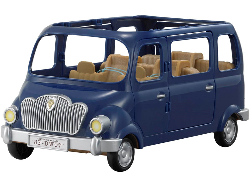 Sylvanian Families Family Seven Seater
