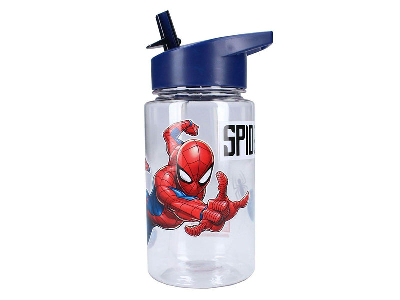 Vadobag - Drinking bottle Spider-Man Let's Eat 450ml