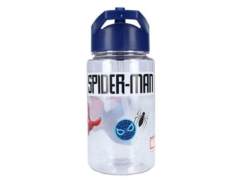 Vadobag - Drinking bottle Spider-Man Let's Eat 450ml