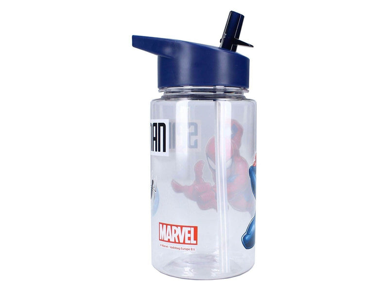 Vadobag - Drinking bottle Spider-Man Let's Eat 450ml