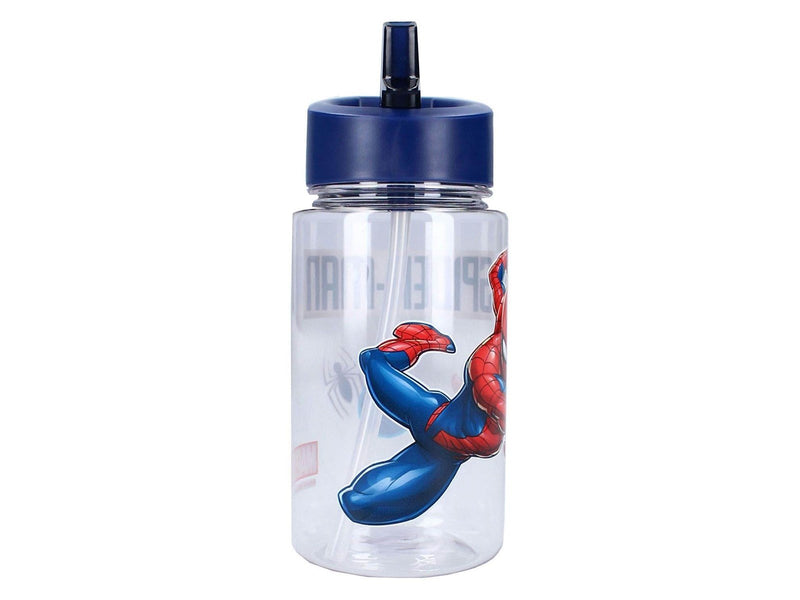 Vadobag - Drinking bottle Spider-Man Let's Eat 450ml