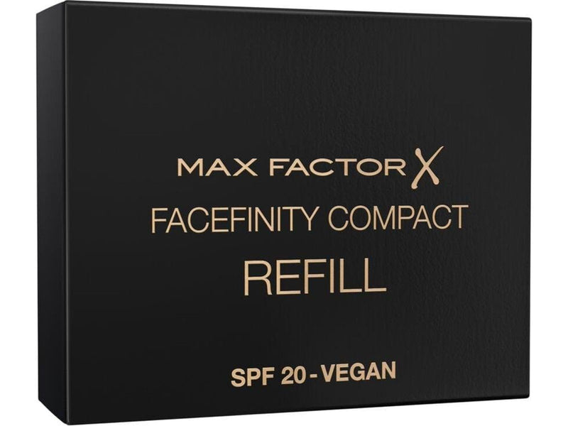 Max Factor Facefinity Refillable Compact 003 natural rose refill 10g