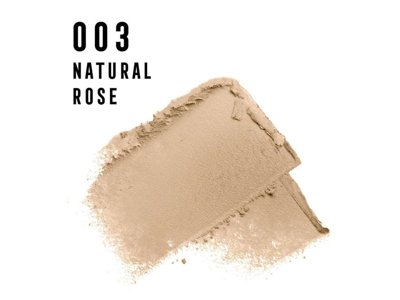 Max Factor Facefinity Refillable Compact 003 natural rose refill 10g