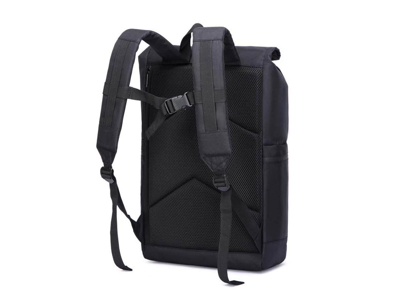 KUNGSBACKA Revna Backpack 15.6" - Black