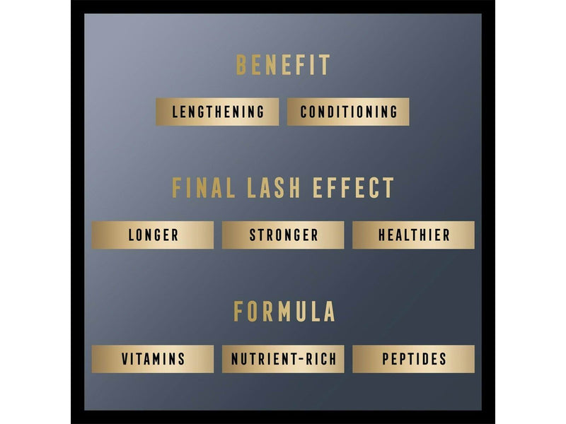 Max Factor False Lash Effect Mascara Lash & brow serum 13ml