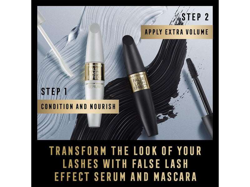Max Factor False Lash Effect Mascara Lash & brow serum 13ml