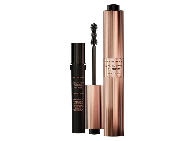 Max Factor False Lash Effect Mascara Supreme 001 Black 9ml