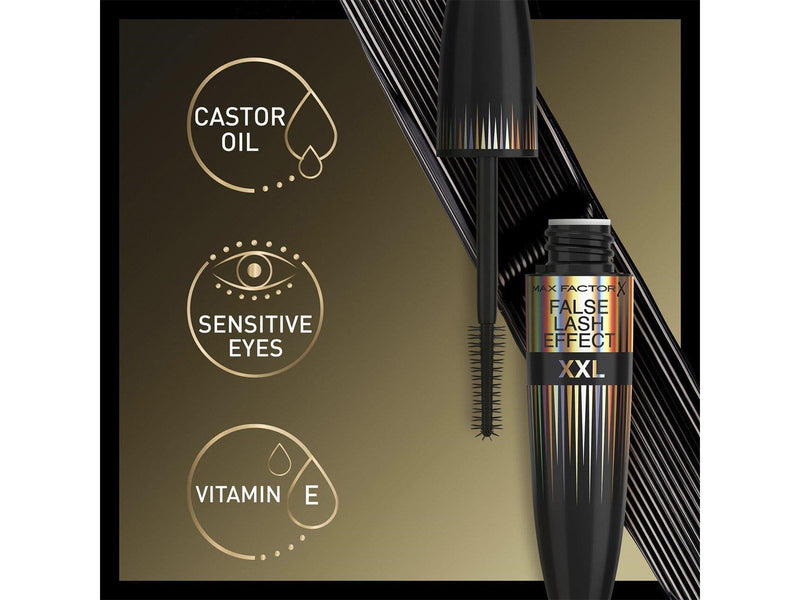 Max Factor False Lash Effect XXL Mascara 01 Black 13ml