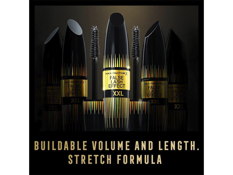 Max Factor False Lash Effect XXL Mascara 01 Black 13ml