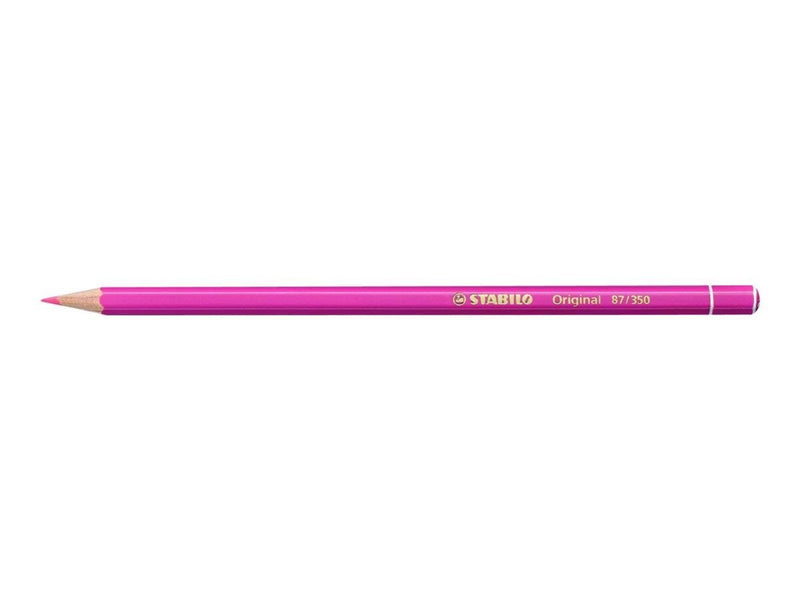 STABILO Original - Colored Pencil - Madder Pink Light (87/350)