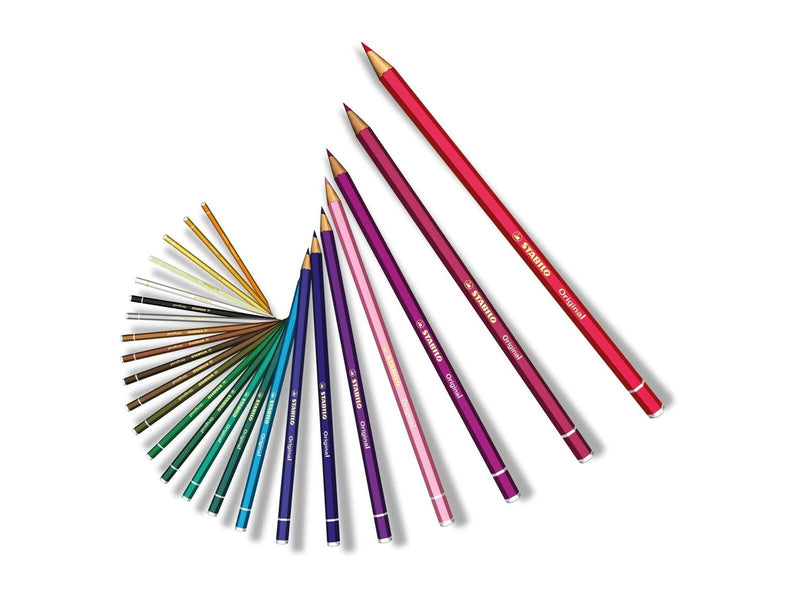 STABILO Original - Colored Pencil - Madder Pink Light (87/350)