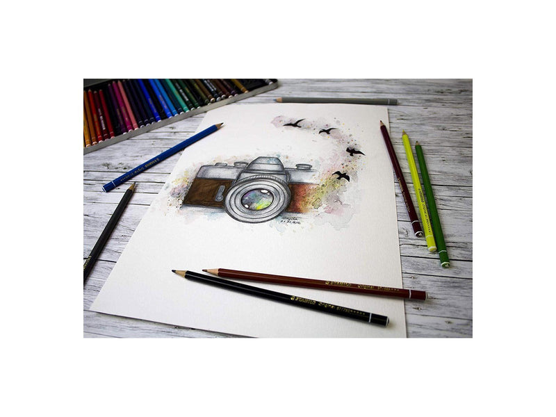 STABILO Original - Colored Pencil - Madder Pink Light (87/350)