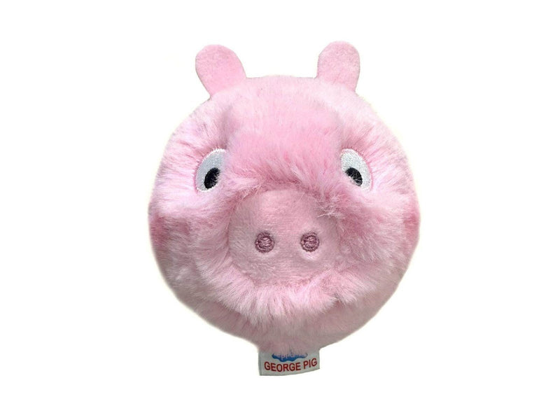Ty Beanie Bouncers - Peppa George Pig