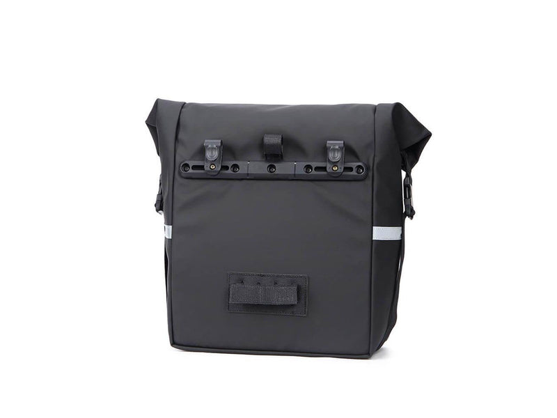KUNGSBACKA Bikebag Gorm Single Carrier Black
