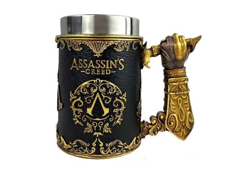 Nemesis Now - Assassin's Creed Through the Ages Tankard - Becher